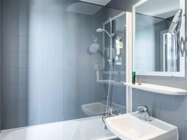 غرفة قياسية بسرير مزدوج، ibis Styles Asnieres Centre 6/9