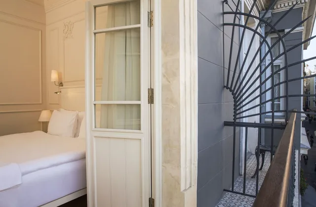 Business, Suite, Single Bed, City View, Jetted Tub, Corinne Hotel 6/6