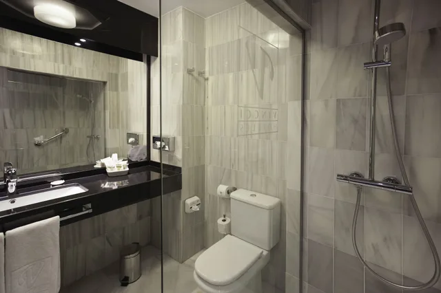 Room, Single, Vincci Albayzin Hotel 12/13