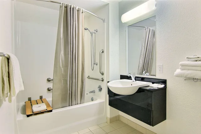 غرفة ديلوكس بسرير مزدوج، Motel6 Kingsville, TX 9/9
