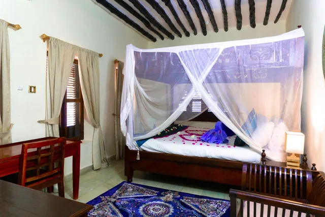 غرفة بسرير مزدوج، Al Johari Zanzibar 5/10