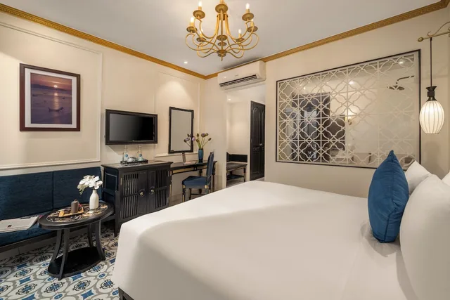 غرفة سوبيريور بسرير مزدوج أو سريرين منفصلين، Hoi An Blue Sky Boutique Spa 3/9
