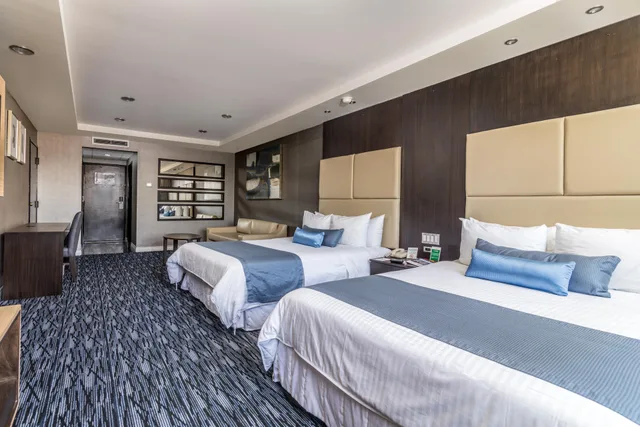 غرفة تنفيذية، Pueblo Amigo Hotel Casino 1/4