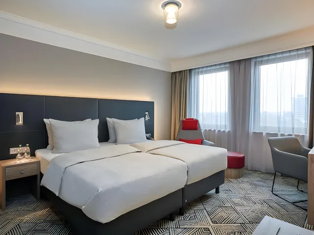 جناح رئاسي، H4 Hotel Hannover Messe Formerly Copthorne Hotel Hannover 1/1