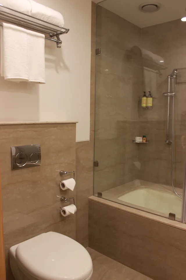 غرفة بزنس بسرير مزدوج، Lemon Tree Hotel Ahmedabad 8/10