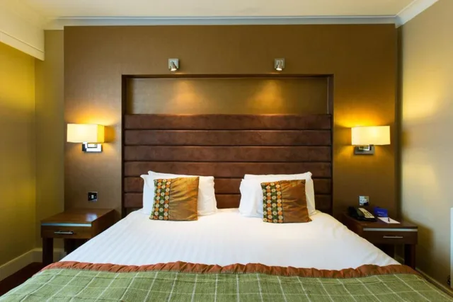 غرفة كلاسيكية مزدوجة، Hampshire Court Hotel & Spa 4/6