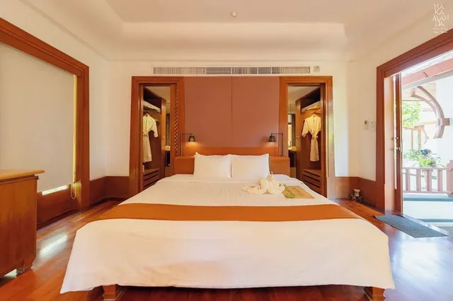 Sala, Upper, Villa, Double Bed, Sea View، Nakamanda Resort And Spa 4/10