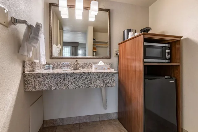 غرفة بسريرين مزدوجين، Best Western Town House Lodge 5/5