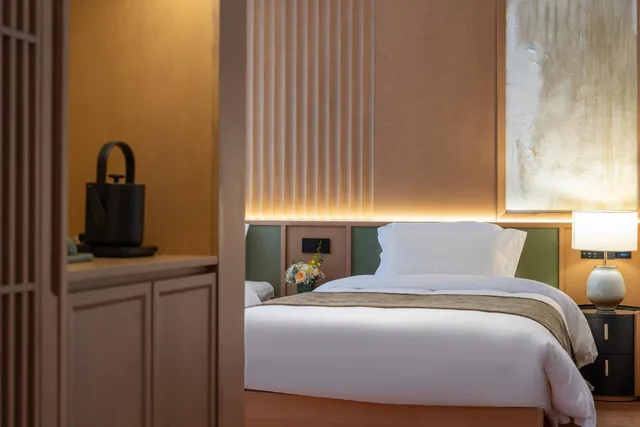 غرفة بسريرين منفصلين، The Classic Courtyard 3/7