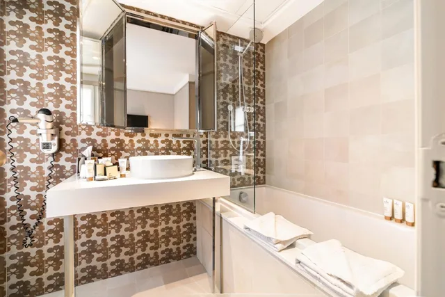 جناح جونيور بسرير مزدوج، Hotel Duo 6/10