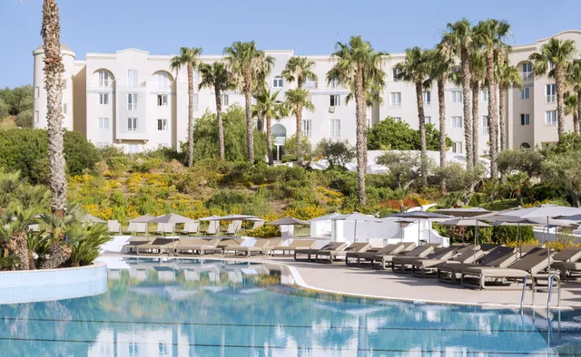 غرفة بسرير مزدوج، Mangia's Selinunte Resort 1/1
