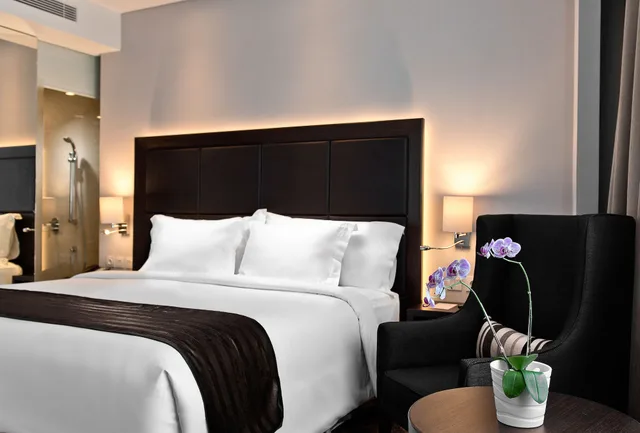 The Level, Single Bed, MELIA MAKASSAR 4/10