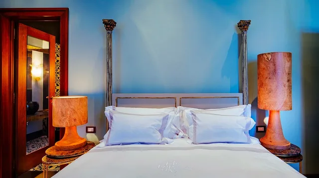 غرفة ديلوكس بسرير مزدوج، Hotel Heureka 1/1