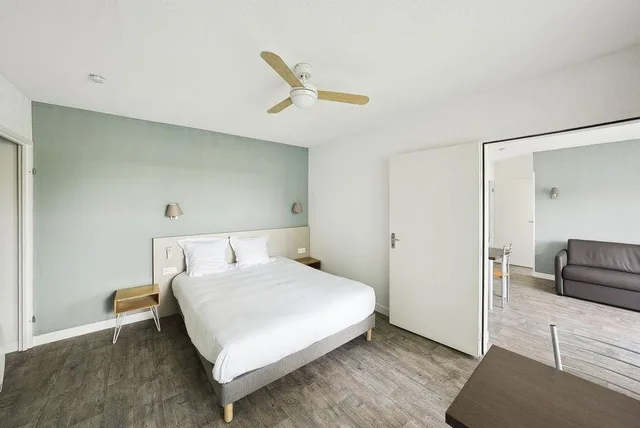 Adjoining, Studio, Suite, Apartment، All Suites Appart Hotel la Teste de Buch 1/1