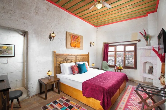 غرفة سوبيريور بسريرين منفصلين، Garden Inn Cappadocia 6/10