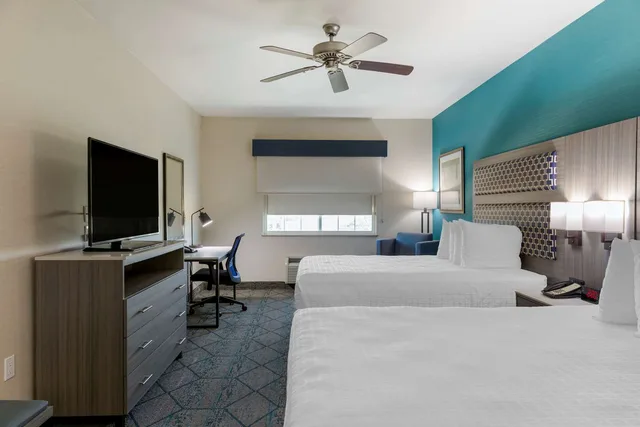 Room, 2 Queen Beds, Accessible, Best Western Plus Wasco Inn & Suites 4/8