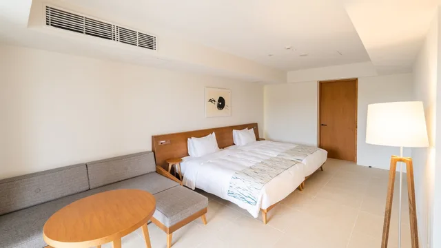 Suite, Villa, 2 Double Beds, 2 Sofa، The Rescape 4/6