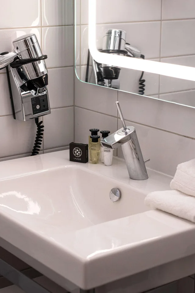 غرفة تنفيذية بسرير مزدوج أو سريرين منفصلين، Hotel des Vosges BW Premier Collection 10/10