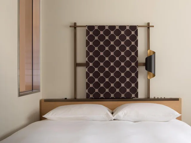 Standard, Twin Beds, Kyoto Granbell Hotel 2/6