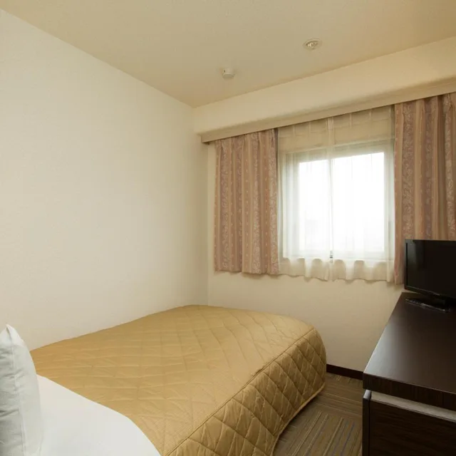 Room, Single, Single Bed, Ariston Inn Kanda Kitakyushu Airport 3/5