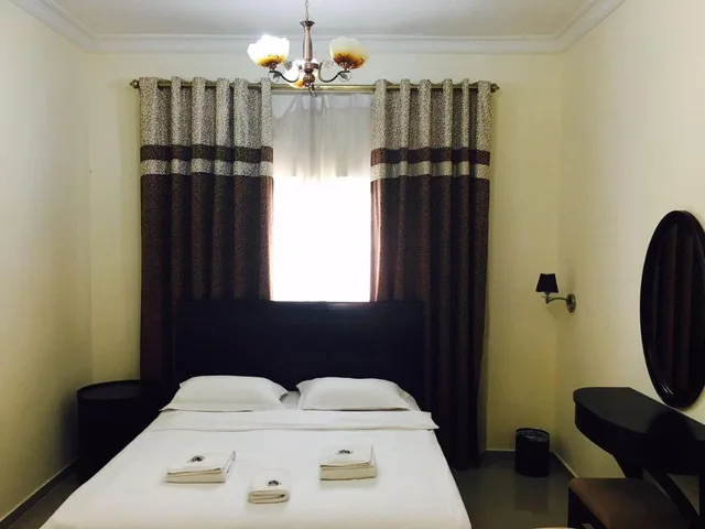 استوديو بسرير كينج، Al Smou Hotel Apartments - MAHA HOSPITALITY GROUP 5/10