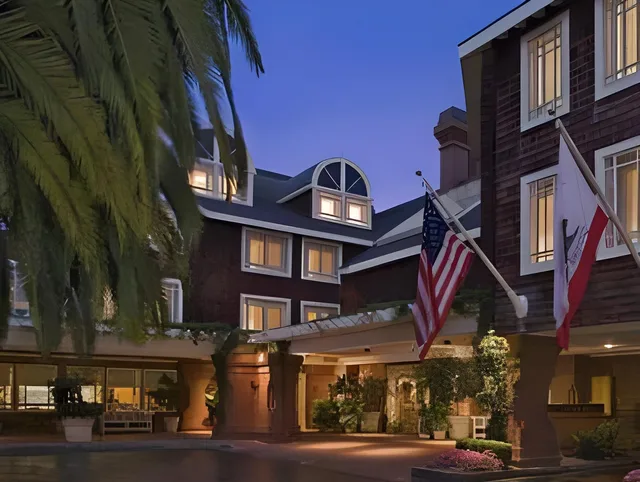 غرفة ديلوكس لذوي الإعاقة، Stanford Park Hotel 1/1