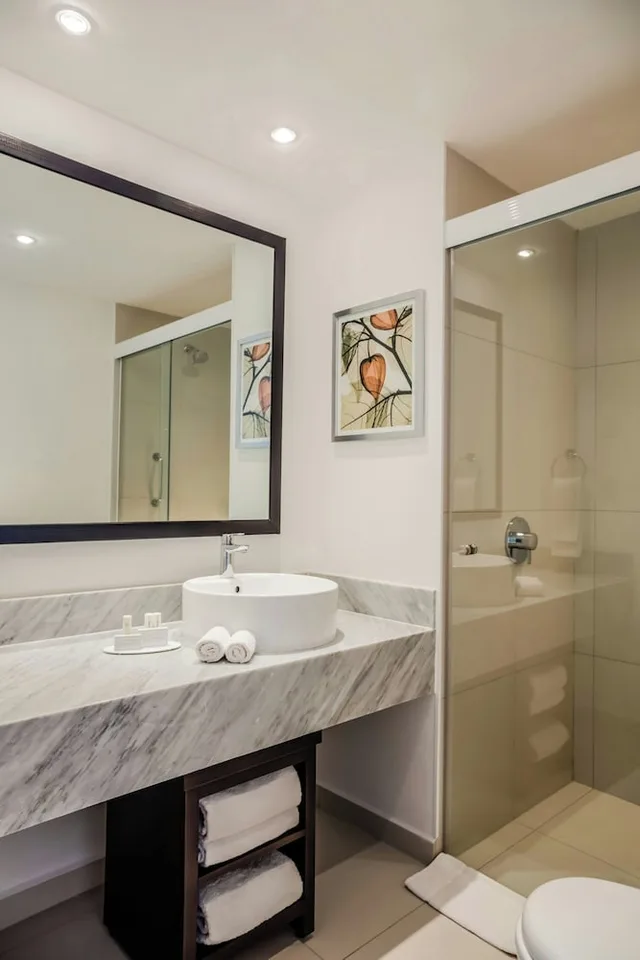جناح بسريرين مزدوجين، Fairfield Inn & Suites Queretaro Juriquilla 3/4