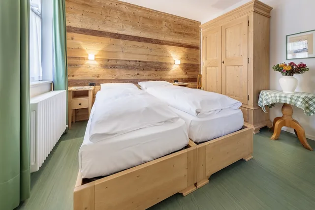 غرفة بسرير مزدوج، Hotel Oasi 5/10