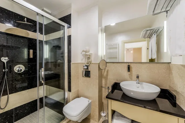 غرفة بريميير بسريرين منفصلين، Old Town Boutique Hotel 9/10