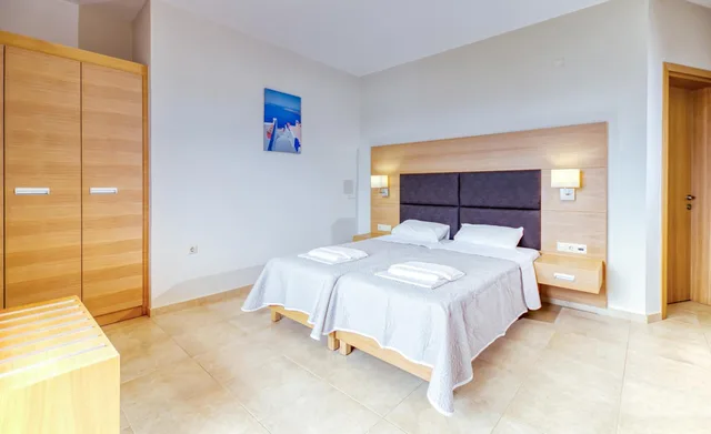 Superior Apartment 2 bedrooms, Pleasure Beach Hotel 7/10