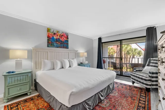 2 Bedrooms, Condo, Golf, Villa, King Bed، Edgewater Beach & Golf Resort By Panhandle Getaways 1/6