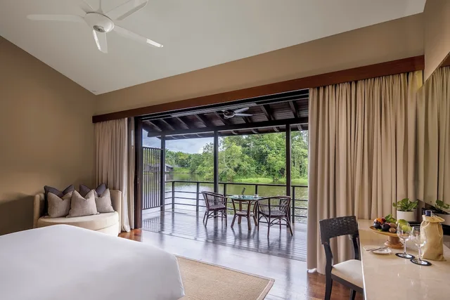 2 Bedrooms, Overwater, Villa, Single Bed، Mangala Estate Boutique Resort by IHG 1/3