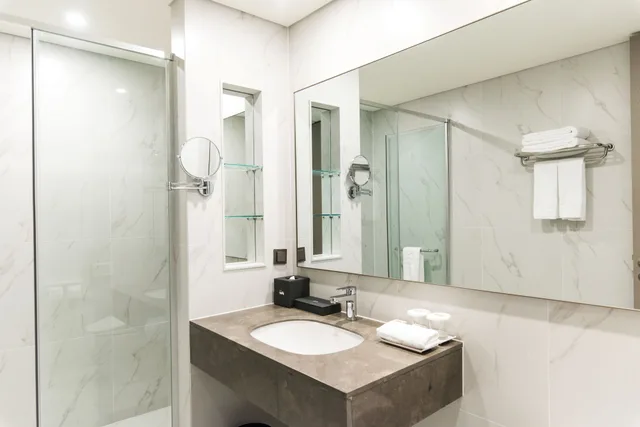 غرفة قياسية بسريرين منفصلين، Hotel Nanta 5/9