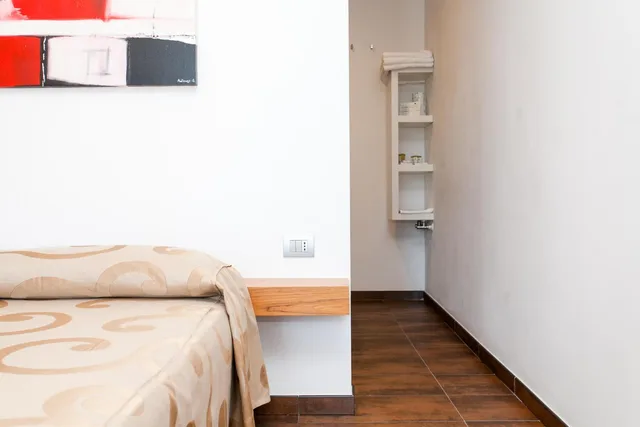 Room, Triple, Sciali Hotel 6/10