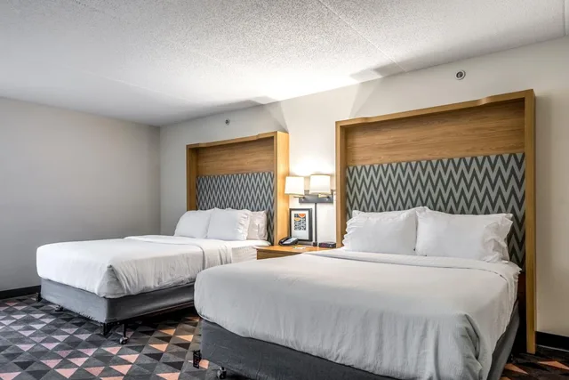 غرفة قياسية، Holiday Inn Indianapolis Downtown 2/6