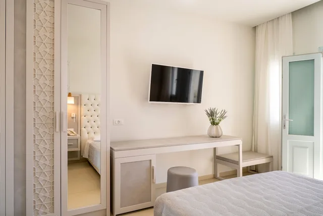 غرفة قياسية بسريرين منفصلين، El Greco Resort & Spa 1/2