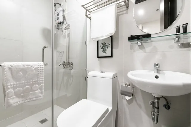 1 Bedroom, Superior, Double Bed, Artemis Place Makati 2/5