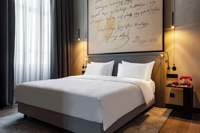 جناح جونيور بسريرين منفصلين، Radisson RED Tbilisi 1/5