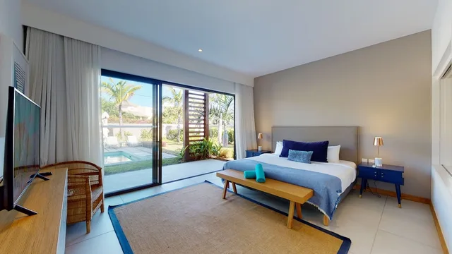 Villa, 1 King and 4 Single Beds, Mythic Suites & Villas by MJ Holidays 4/10