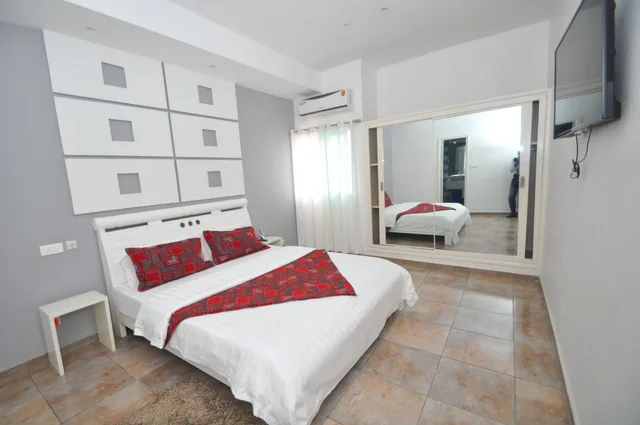 جناح جونيور بسرير كينج، Miliet Hotel 1/7