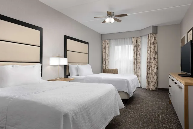 Suite, 2 Queen Beds, Homewood Suites by Hilton York 3/8