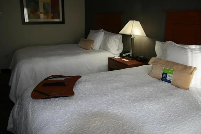 Room, 2 Queen Beds, Accessible, Hampton Inn Suites Craig 1/1