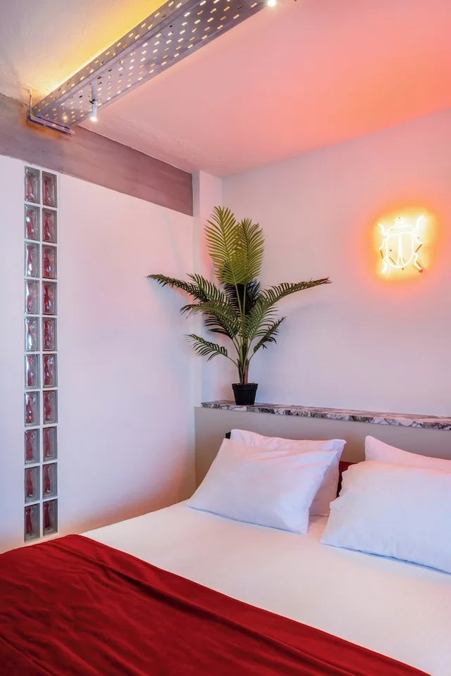 Penthouse Suite, Queen Bed, Hot Tub، The Newel Metaxourgeio 1/3