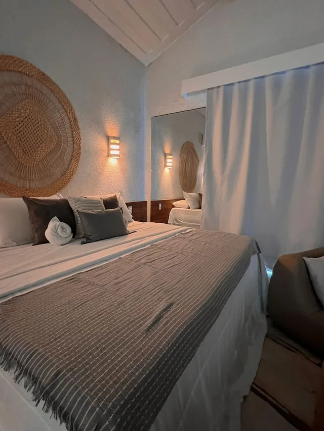 Master, Double Bed, Sea View, Sofa, Bathtub، Pier Beach Hotel 6/10