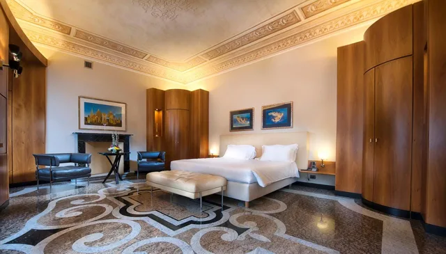 Deluxe, Suite, Hotel San Rocco 1/3