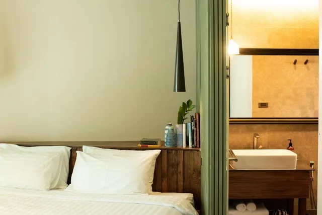 Suite, Tints of Blue Hotel 2/10