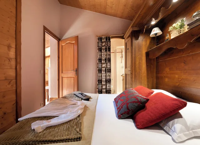 2 Rooms, Apartment, 4 Beds, Trundle Bed, No View, Balcony, Residence Pierre and Vacances Premium Les Alpages de Chantel 3/5