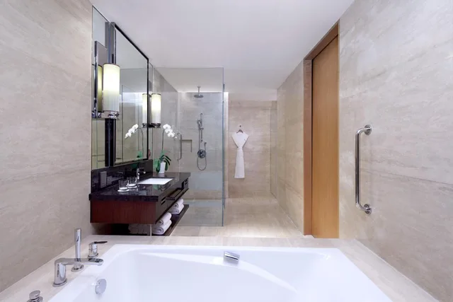 جناح تنفيذي مع دخول صالة النادي، THE WESTIN JAKARTA 5/5