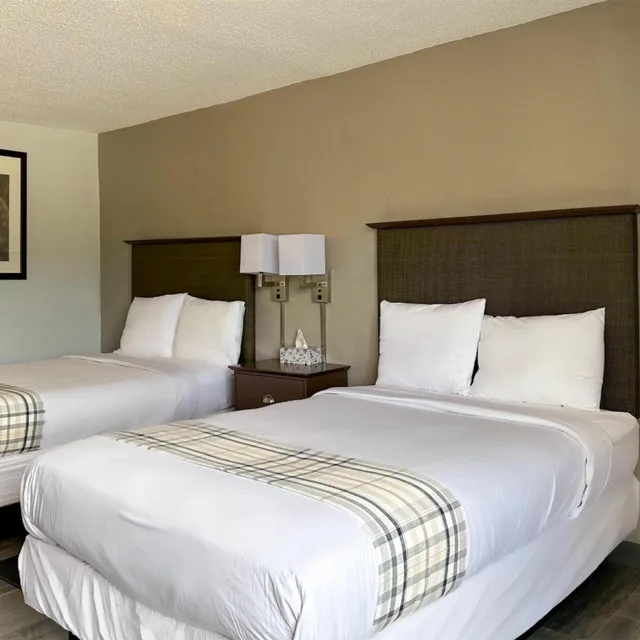 غرفة ديلوكس رباعية، Motel6 Rochester, NY - Airport 2/6