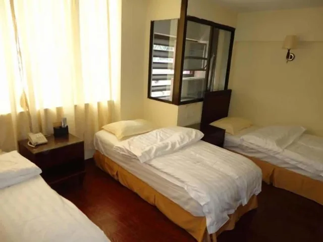 Standard, Quadruple, 4 Beds, ADITYA HOTEL 3/3